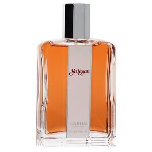 Caron Yatagan Eau De Toilette Men Woodsy leather.